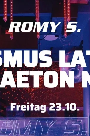 Event-Bild: ERASMUS LATIN & REGGAETON NIGHT