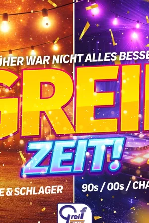 Event-Bild: GreifZeit – Früher war nicht alles besser