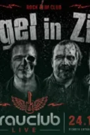 Event image: Engel in Zivil a Tribute to Böhse Onkelz