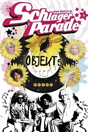 Event image: Schlagerparade am Freitag – Ausverkauft!