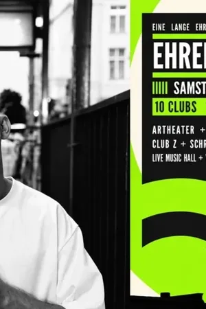 Event image: Artheater w/ A.D.H.S. (Drumcode, Berlin) & Lewis Fautzi (PoleGroup, Portugal) | Ehrenfeld XL – 10 Clubs, 1 Nacht, 2 Veedel