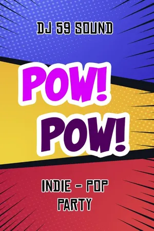 Event: POW! POW! Event-Bild: POW! POW!