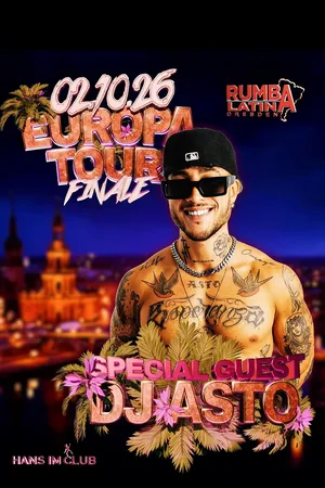 Event-Bild: Rumba Latina mit Asto