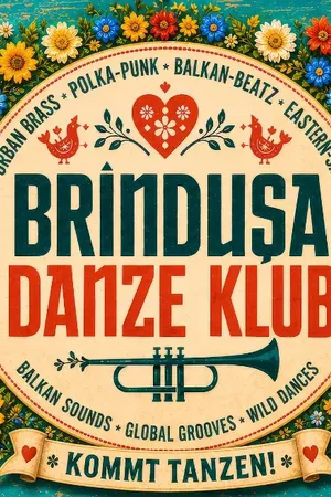 Event-Bild: Brindusa Danze Klub