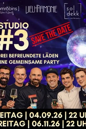 Event image: Studio #3