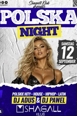 Event: POLSKA NIGHT Event-Bild: POLSKA NIGHT