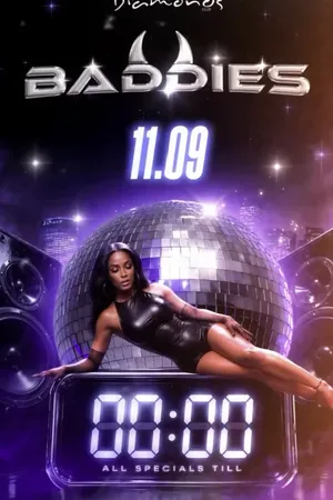 Event: BADDIES Event-Bild: BADDIES