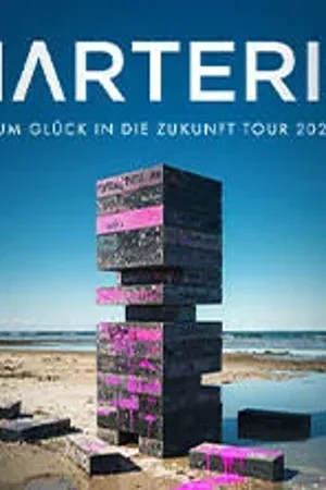 Event-Bild: MARTERIA - Zum Glück in die Zukunft Tour 2026