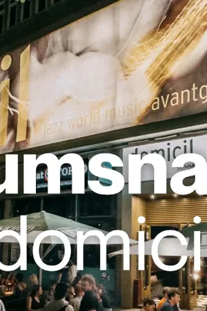 Event image: Die Museumsnacht tanzt