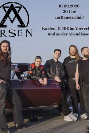 Event-Bild: ARSEN