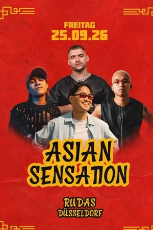 Event-Bild: Asian Sensation