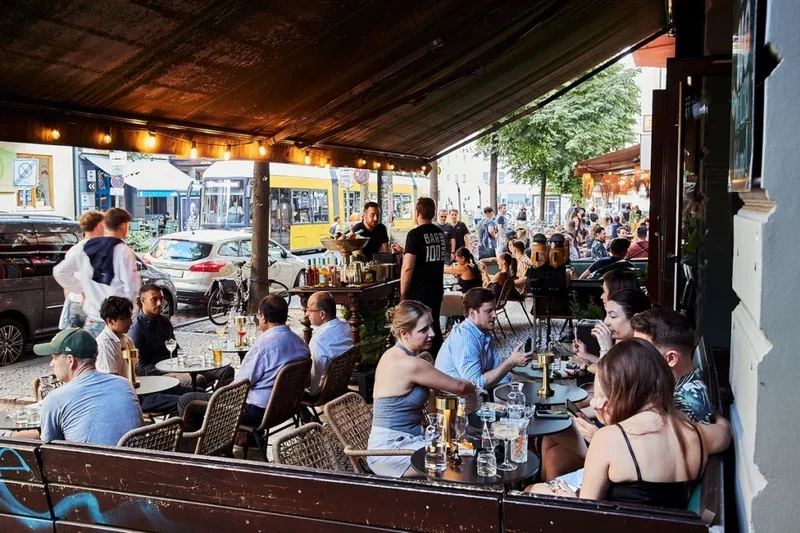 100 Gramm Bar Galeriebild 1