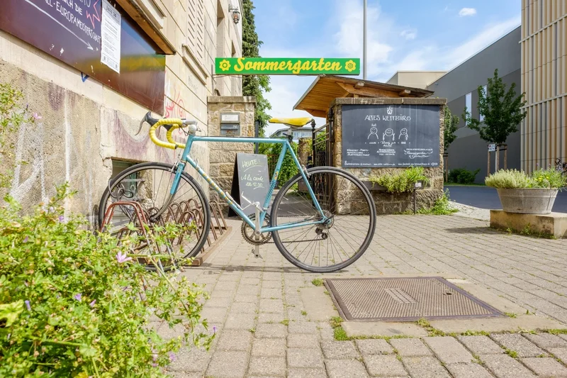 Altes Wettbüro Galeriebild 6 Altes Wettbüro Galeriebild 6