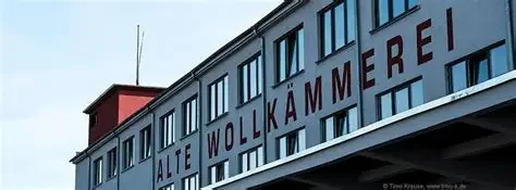Alte Wollkämmerei Festivalgelände gallery image 1 Alte Wollkämmerei Festivalgelände gallery image 1
