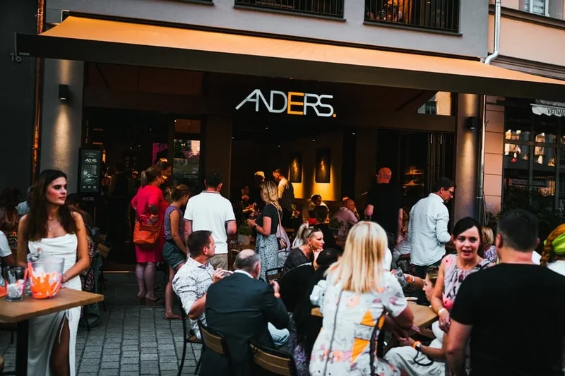 ANDERS.Cafe Galeriebild 1 ANDERS.Cafe Galeriebild 1