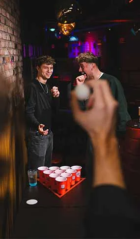 Beerpongbar Köln gallery image 1 Beerpongbar Köln gallery image 1