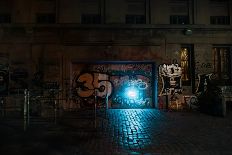 Berghain Galeriebild 1 Berghain Galeriebild 1