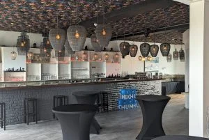 Bermuda Lounge / 45|7 Rooftop Events Galeriebild 1
