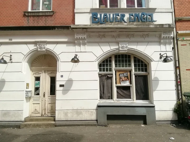 Blauer Engel Galeriebild 1