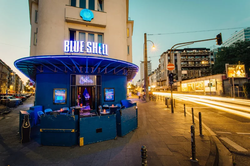 Blue Shell Galeriebild 2