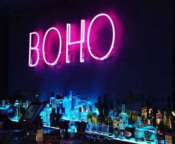 BOHO Bar Galeriebild 1 BOHO Bar Galeriebild 1