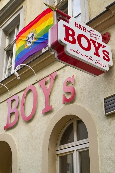 Boys Bar Galeriebild 1 Boys Bar Galeriebild 1