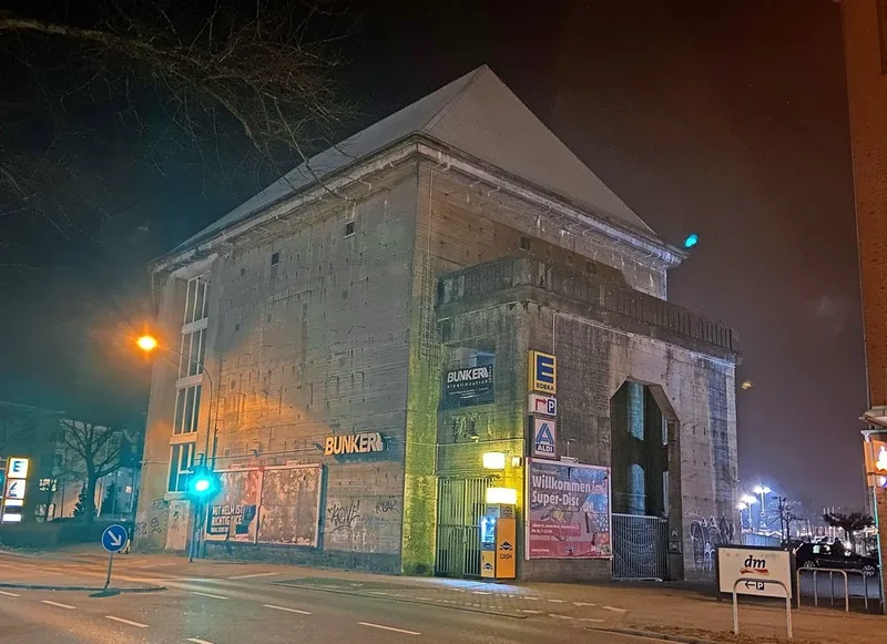 Bunker Galeriebild 1
