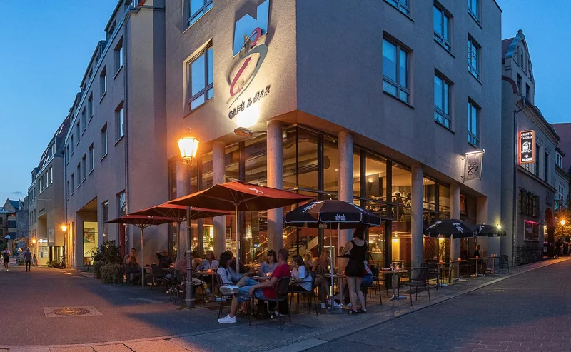 Café N8 Galeriebild 1