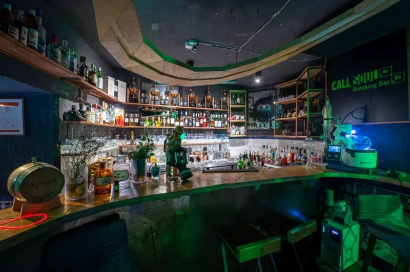 CALL SOUL - Breaking Bar gallery image 1