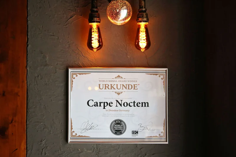 Carpe Noctem Galeriebild 2 Carpe Noctem Galeriebild 2