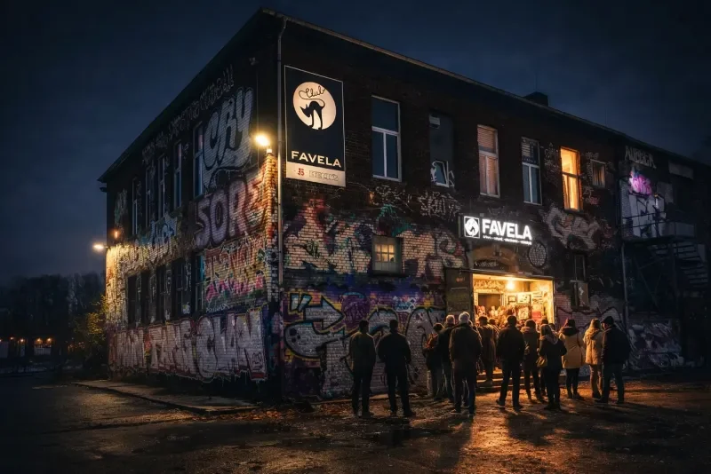Club Favela Galeriebild 1
