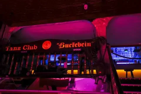 Club Huckebein Galeriebild 1