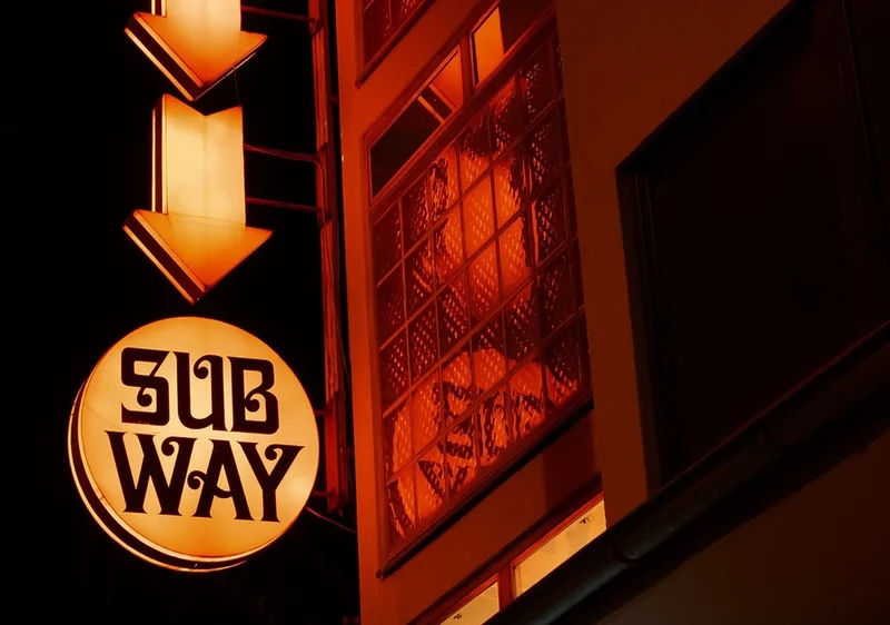 Club Subway gallery image 1 Club Subway gallery image 1