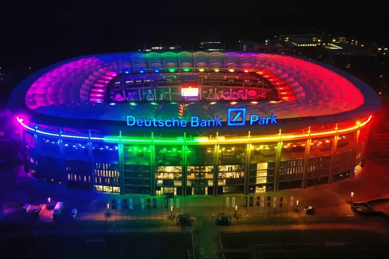 Deutsche Bank Park Galeriebild 1
