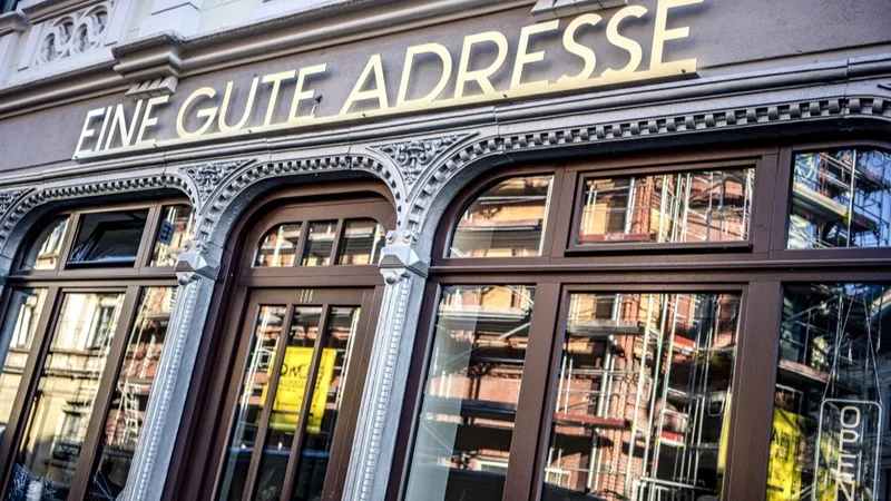 Eine gute Adresse Galeriebild 1 Eine gute Adresse Galeriebild 1