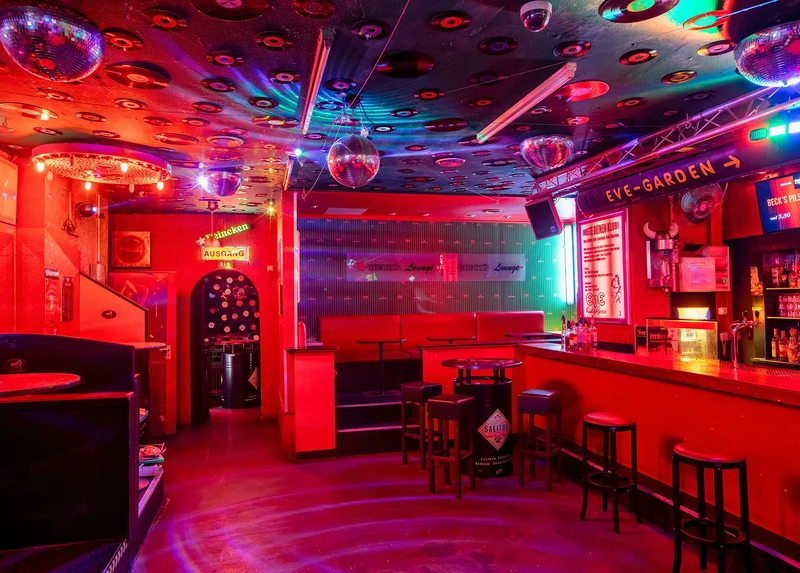 Eve Klub & Lounge Galeriebild 1 Eve Klub & Lounge Galeriebild 1