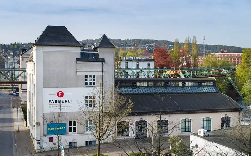 Färberei Galeriebild 1 Färberei Galeriebild 1