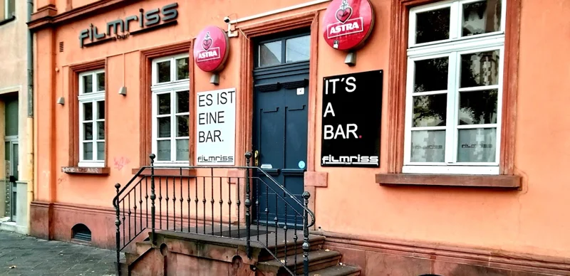 Filmriss Bar Galeriebild 2 Filmriss Bar Galeriebild 2