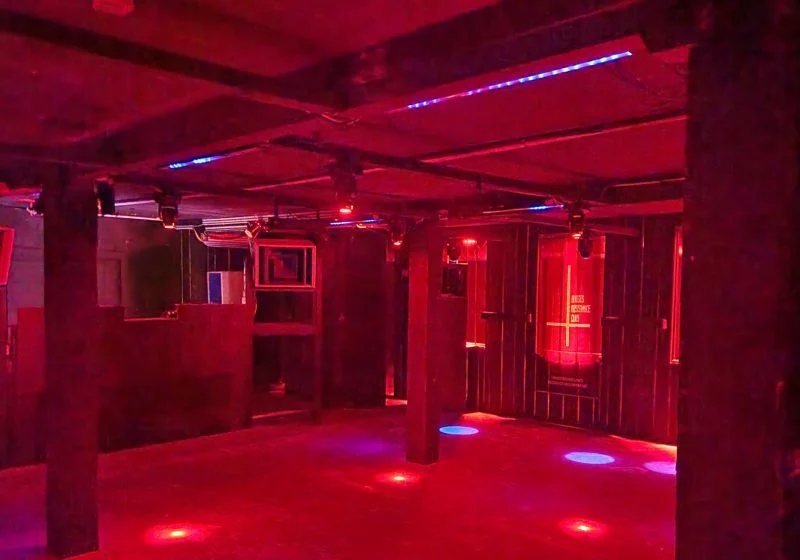 Geheimclub Galeriebild 1