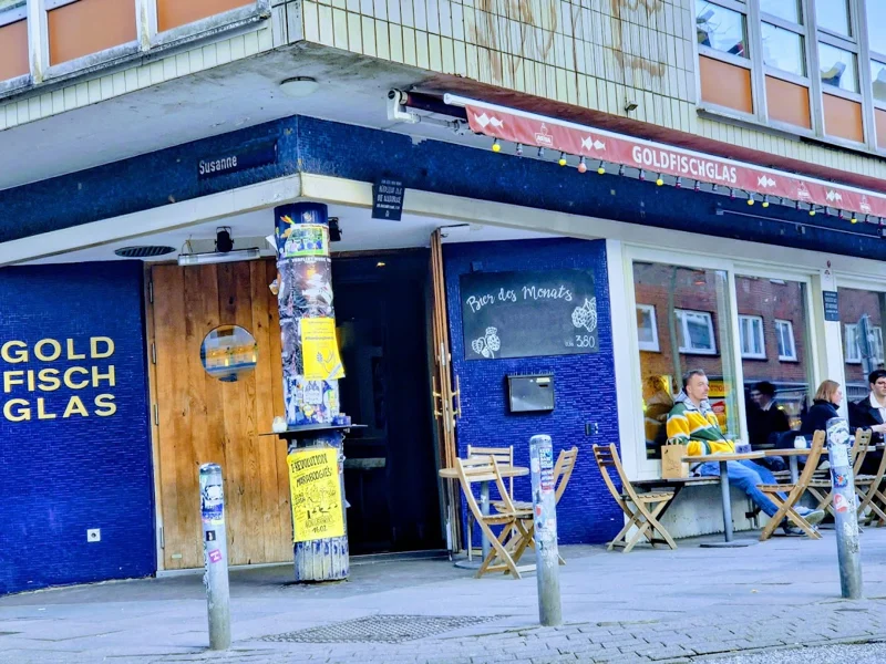 Goldfischglas Galeriebild 3