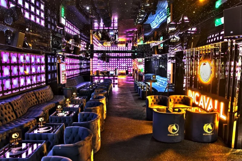InCavall VIP CLUB Galeriebild 1 InCavall VIP CLUB Galeriebild 1