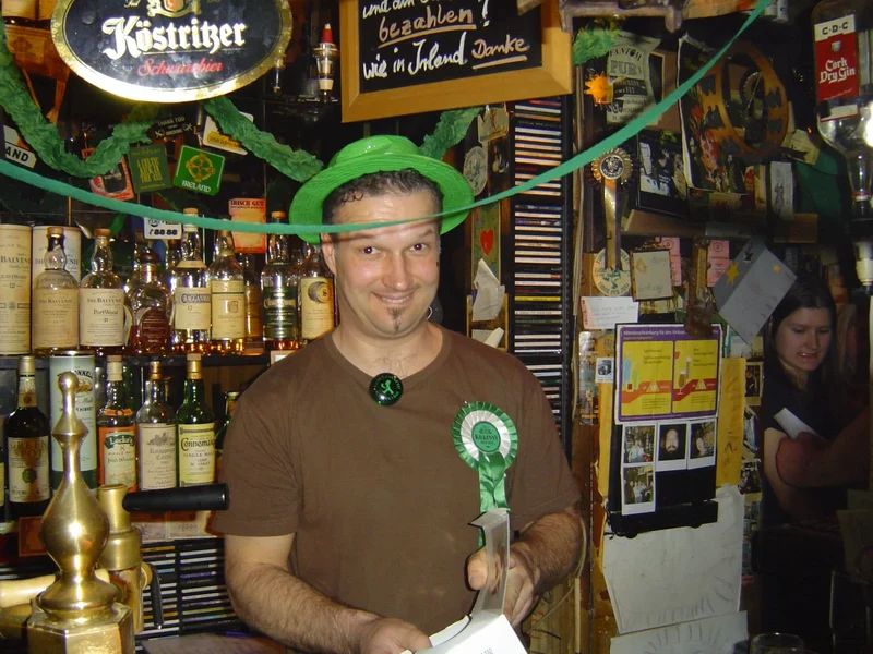 Irish Pub "Fiddlers Green" Galeriebild 1 Irish Pub "Fiddlers Green" Galeriebild 1