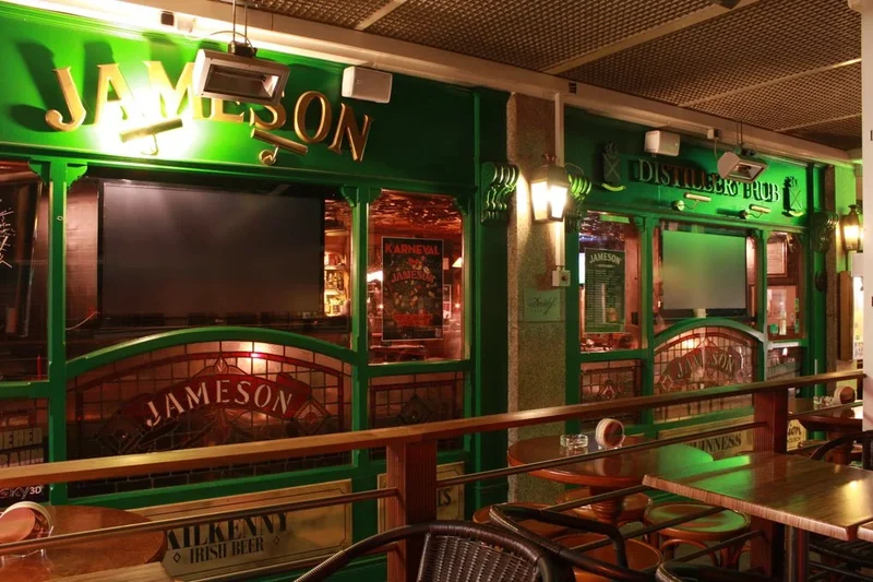 Jameson Distillery Pub gallery image 1 Jameson Distillery Pub gallery image 1