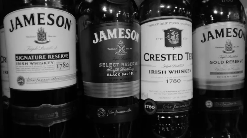 Jameson Distillery Pub gallery image 2 Jameson Distillery Pub gallery image 2
