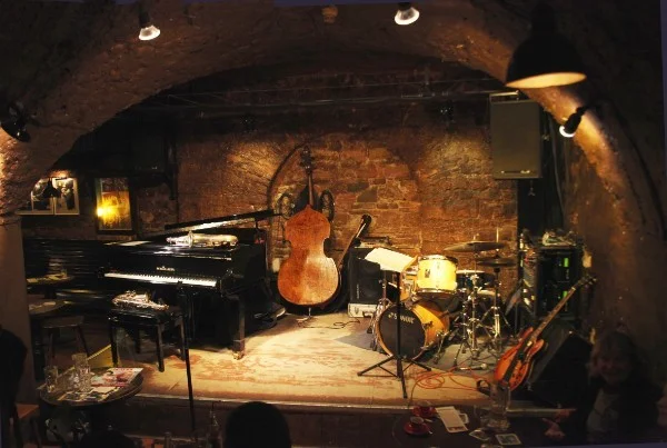 Jazzkeller Frankfurt Galeriebild 1