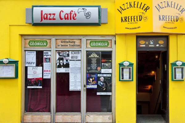 Jazzkeller Krefeld Galeriebild 1