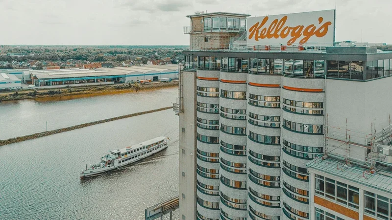 John & Will Silo-Hotel gallery image 1