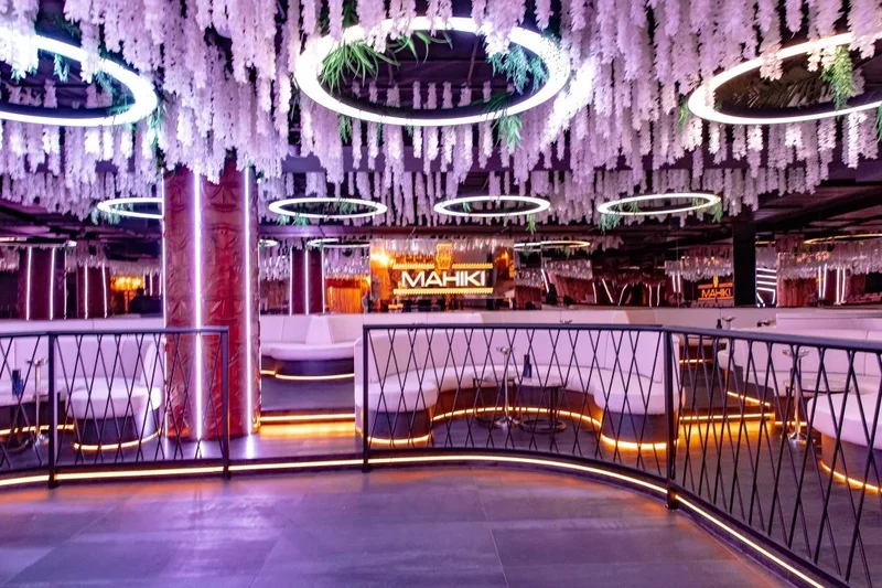 Mahiki Club Galeriebild 1 Mahiki Club Galeriebild 1