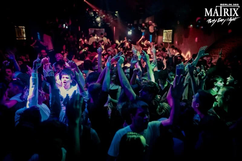 Matrix Club gallery image 1