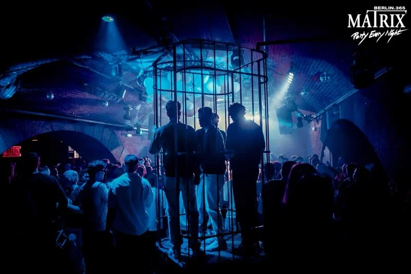 Matrix Club gallery image 3